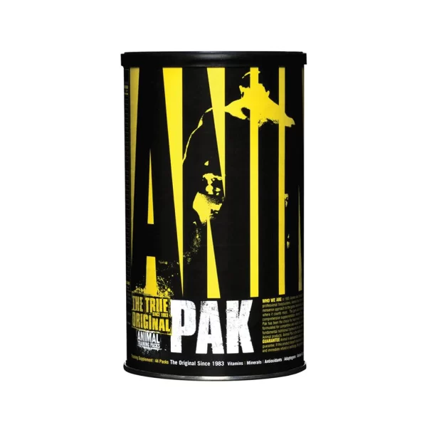 Animal Pak 44 Packs