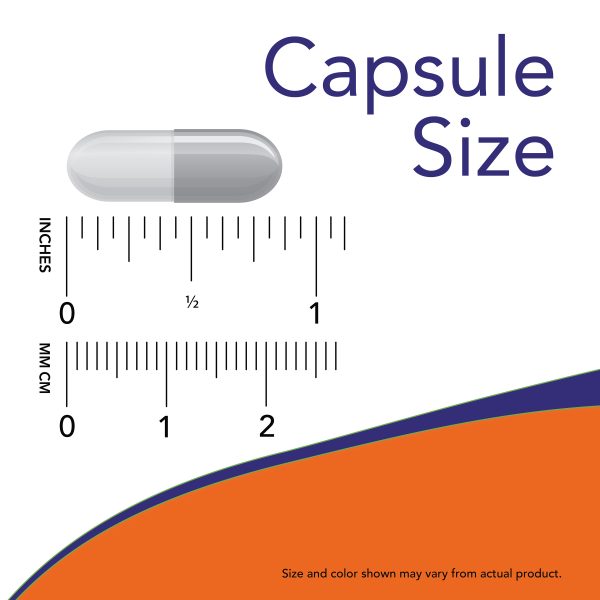 NOW Foods Ashwagandha Standardized Extract 450mg - 90 Veg Capsules - Image 3