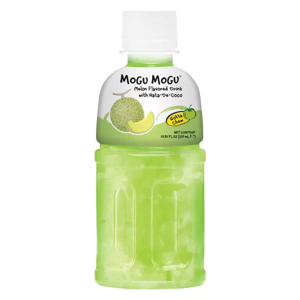 Mogu Mogu Melon Flavoured Drink 320ml