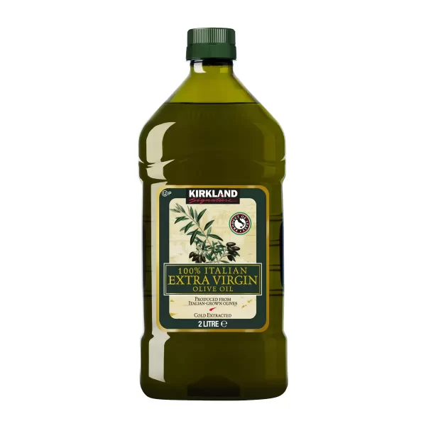 Kirkland Signature Extra Virgin Olive Oil 2L