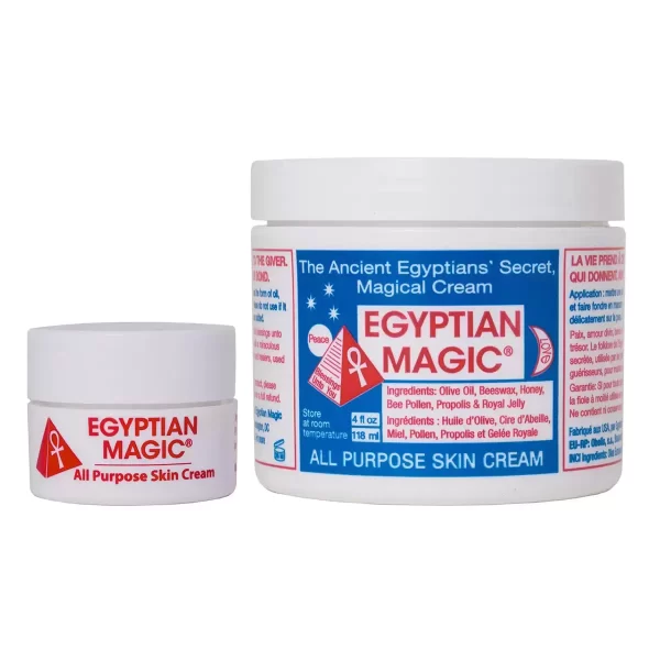 Egyptian Magic Skin Cream 118ml + 7ml