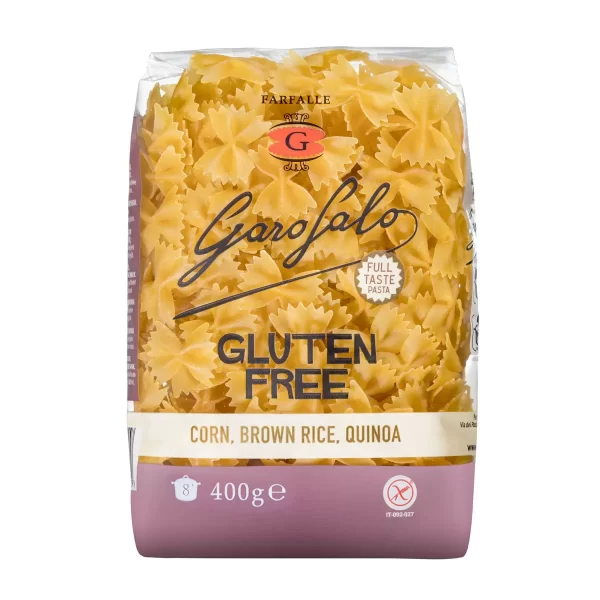 Garofalo Gluten Free Pasta Variety Pack 6 x 400g - Image 2