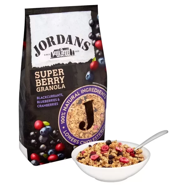 Jordans Super Berry Granola 1.5kg - Image 2