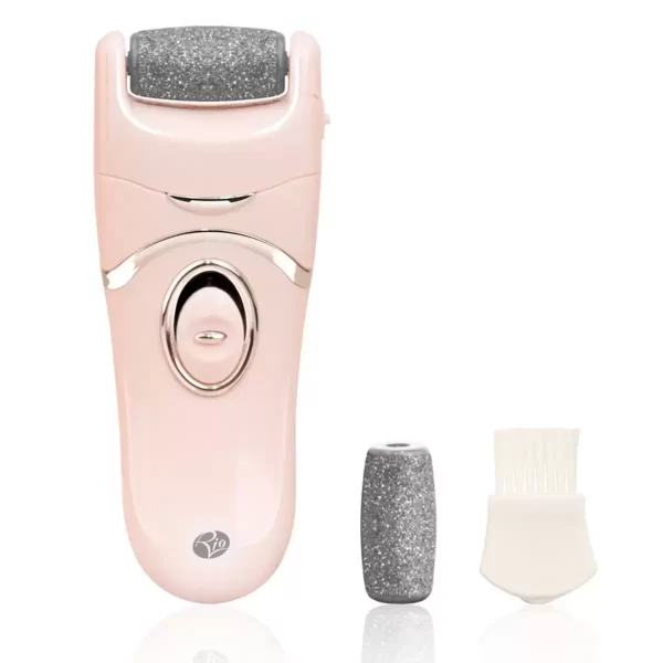 Rio 60 Second Pedi, Hard Skin Remover & Foot File - Image 2