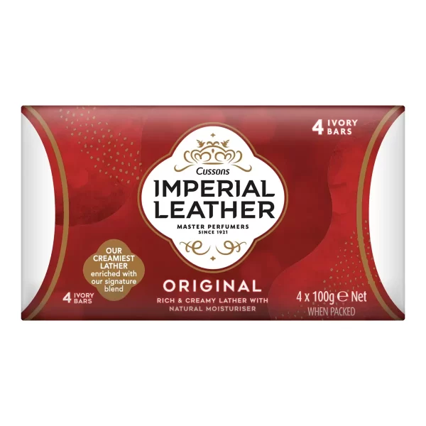 Imperial Leather Soap Bar 16 x 100g - Image 2