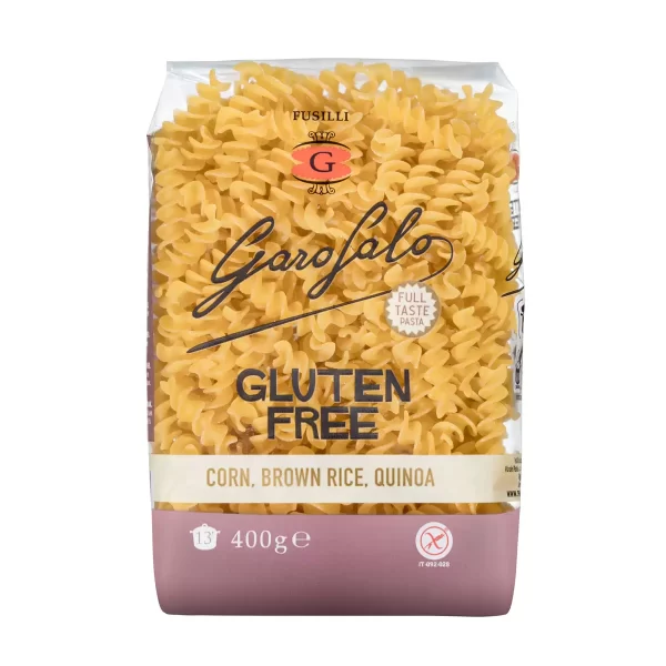 Garofalo Gluten Free Pasta Variety Pack 6 x 400g - Image 3