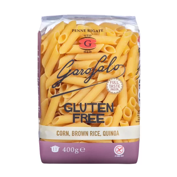 Garofalo Gluten Free Pasta Variety Pack 6 x 400g - Image 4