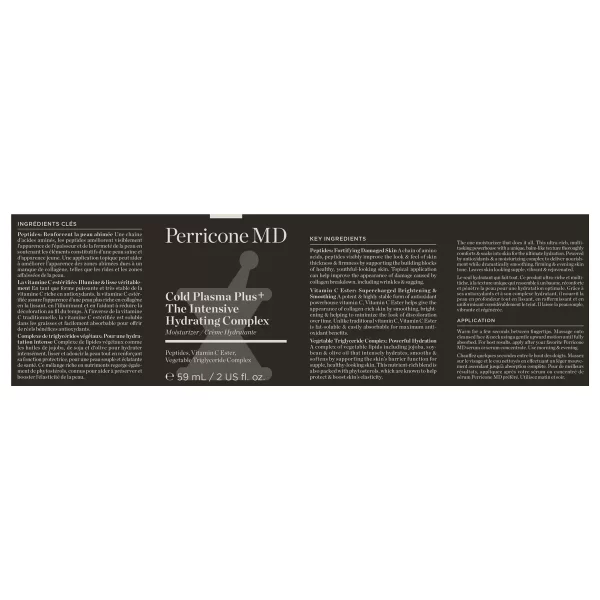 Perricone MD Cold Plasma Plus Hydrating Cream 59ml - Image 4