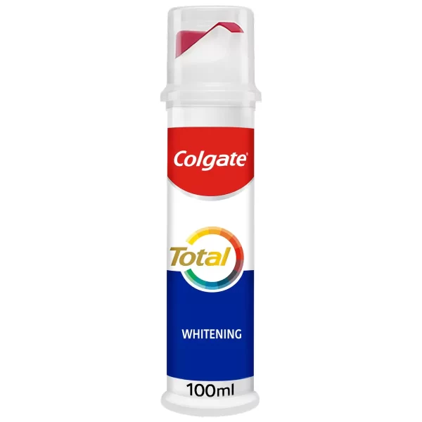 Colgate Total Whitening Toothpaste 100ml