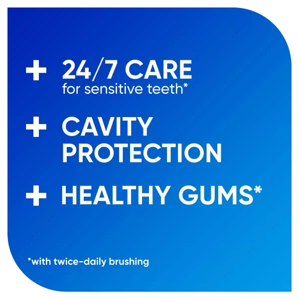 Sensodyne Daily Care Toothpaste 75ml - Image 3