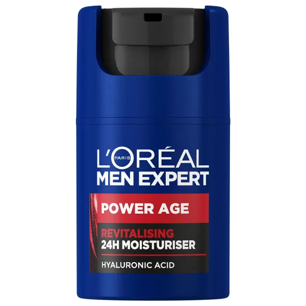 L'Oreal Men Expert Power Age 24H Moisturiser 50ml