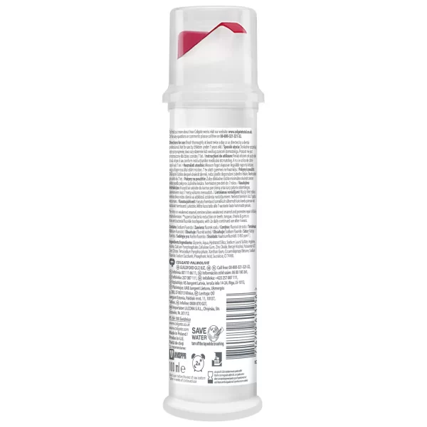 Colgate Total Whitening Toothpaste 100ml - Image 5