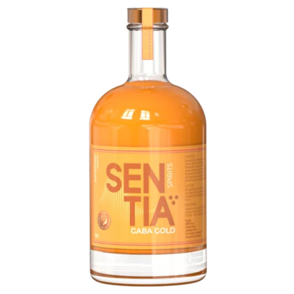 Sentia Gaba Gold Spirit 50cl, Non-Alcoholic Drink