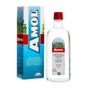 Amol Herbal Topical Tonic, Internal & External Use 150ml